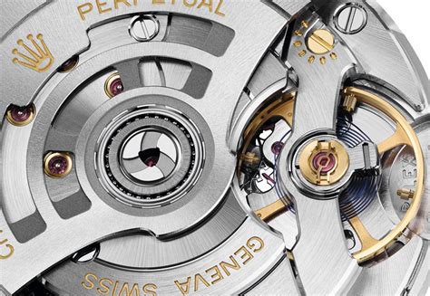 Why Do Rolex Movements Look Different Than Other 